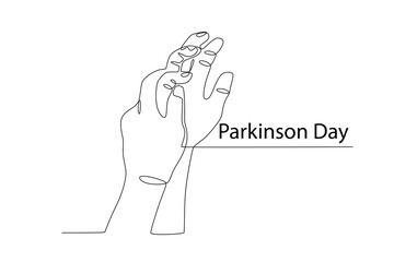 World Parkinson's Day is celebrated every April 11