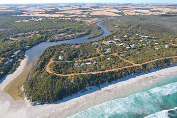Kangaroo Island in Australia