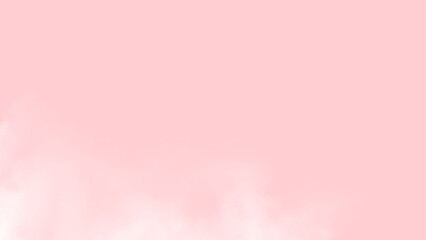 pink background