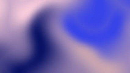 Abstract blue gradient background