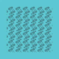 background with circles