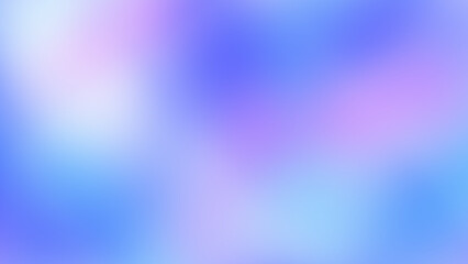 Blue Blurred transparent gradient background. Transparent png overlay background