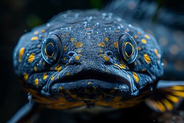 close up of a tortoise