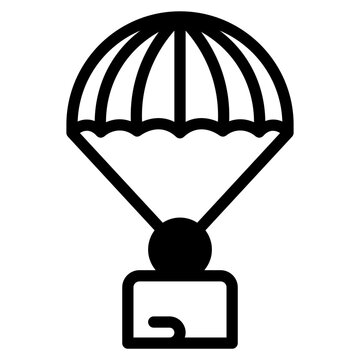 military parachute dualtone 