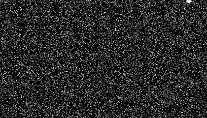 Fototapeta premium Abstract black pixelated overlay with a transparent background. Png overlay background