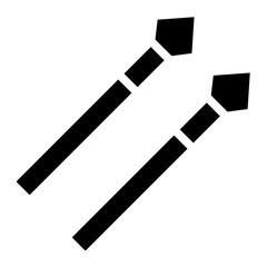 spear glyph