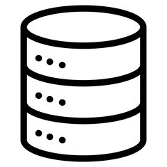 Data  Icon Element For Design