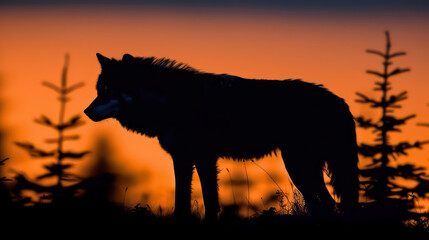 Exploring the Cultural Significance of Wolf Backgrounds Trends and Traditions Revealed