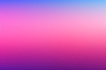 Pink and purple gradient background.