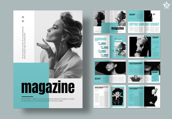 Magazine