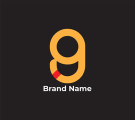 Letter logo ***EPS file ***Editable Text And Color ***CMYK Colors ***Print Ready ***Free Fonts. ***Easy To Download.