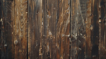 Old wood wood background.