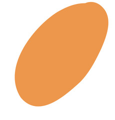 Abstract blotch shape