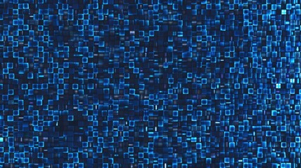 digital pixel art design background for technology or business concept wallpaper