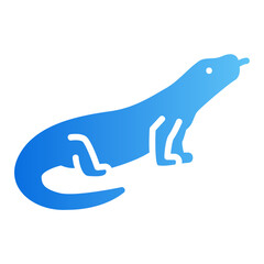 komodo gradient icon
