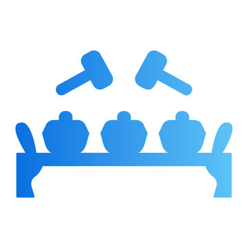 gamela gradient icon