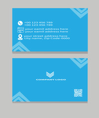 Business card design