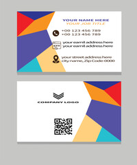 Business card design