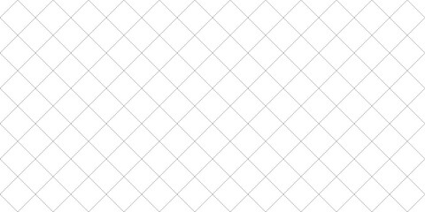 Crosshatch line slanting square background pattern seamless