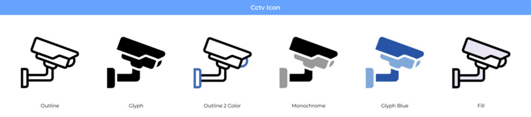 Cctv Icon 