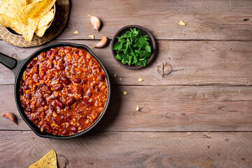 Chili con carne