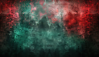 very dark and grunge texture of an abstract backgroun