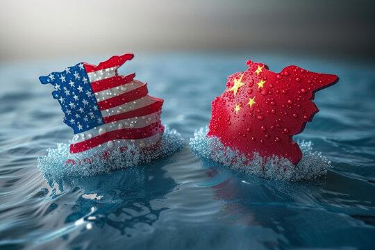 Powerhouses of Prosperity: USA and China