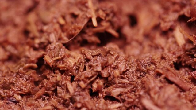 Wet pomace of fermented Ivan tea