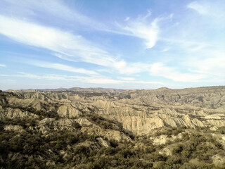 Vashlovani national park