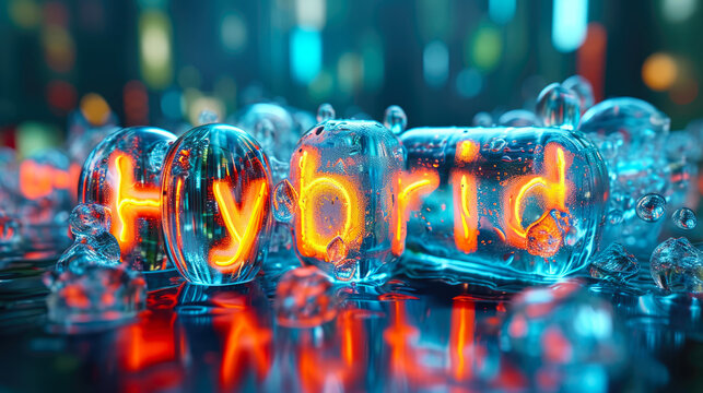 Beyond Boundaries: The Digital Hybrid Experience