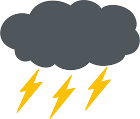 stormy weather clipart