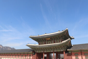 Heungnyemun Gate, Gyeongbokgung Palace