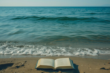 Obraz premium Quiet Reflections: Minimalist Wallpaper Wonders