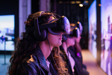 Virtual event planning immersive digital venues memorable and engaging experiences for all attendees