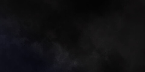 Obraz na płótnie Canvas Black isolated cloud fog and smoke,dramatic smoke texture overlays,design element.misty fog mist or smog,smoke swirls cloudscape atmosphere background of smoke vape reflection of neon. 