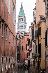 Fototapeta premium Carnival of Venice 2024 in Italy