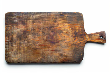 wooden cutting board