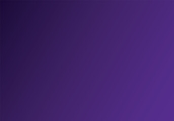 Abstract background wallpaper deep purple and purple gradient blurry soft smooth