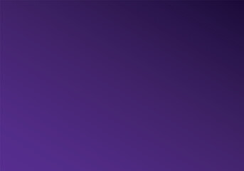 Obraz premium Abstract background wallpaper deep purple and purple gradient blurry soft smooth