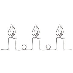 set of fire icons with flame