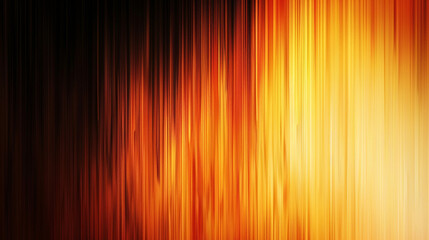 Black and Orange gradient background. PowerPoint and Business background