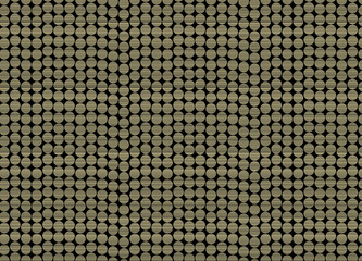 Digital And Textile Design Pattern