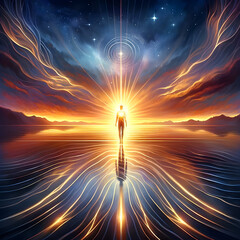 Soul's Resonance: The Dawn of Aspiration