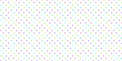 Digital And Textile Design Pattern