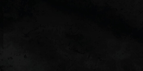 Black grunge abstract background.White dust and scratches on a black background. Distressed Rough Black cracked wall slate texture wall grunge backdrop rough background.