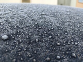 drops of water