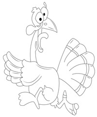 Thanks giving coloring pages