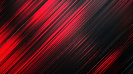 Red and Black with templates metal texture soft lines tech gradient abstract diagonal background