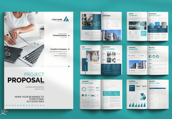 Project Proposa Layout