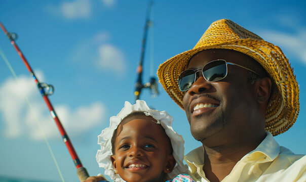 Dad Daughter Fishing Images – Browse 3,645 Stock Photos, Vectors